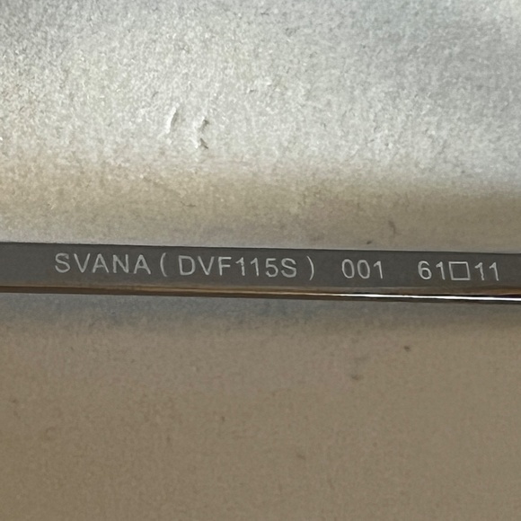 Diane Von Furstenberg SVANA Sunglasses - Picture 7 of 9